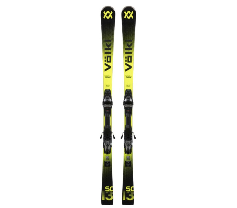 Völkl Racetiger SC + vMotion 12 GW 2025/26 Völkl Racetiger SC + vMotion 12 GW 2025/26