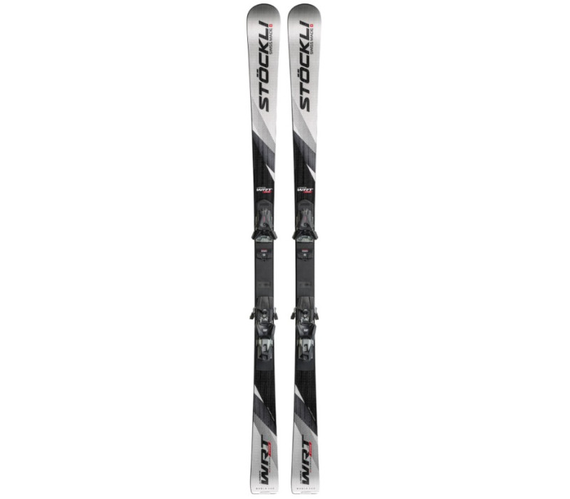 Stöckli LASER WRT PRO + WRT D20 + WRT12 GW 26/27 Stöckli LASER WRT PRO + WRT D20 + WRT12 GW 26/27