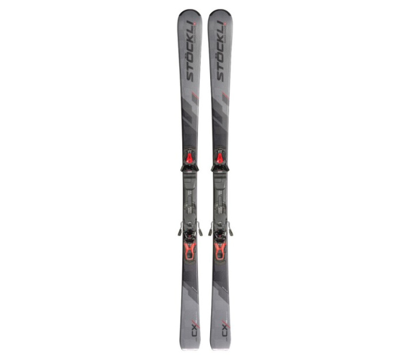 Stöckli Laser CX + SRT Speed D20 + SRT 12 26/27 Stöckli Laser CX + SRT Speed D20 + SRT 12 26/27