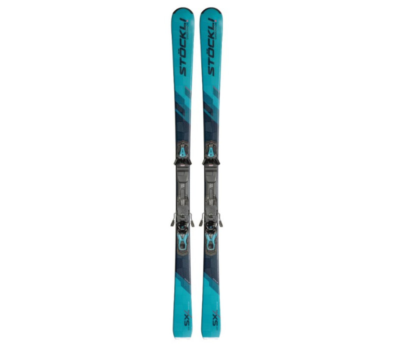 Stöckli Laser SX + SRT Speed D20 + SRT 12 26/27 Stöckli Laser SX + SRT Speed D20 + SRT 12 26/27