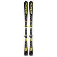 Stöckli Montero AX + Strive 13 26/27 Stöckli Montero AX + Strive 13 26/27