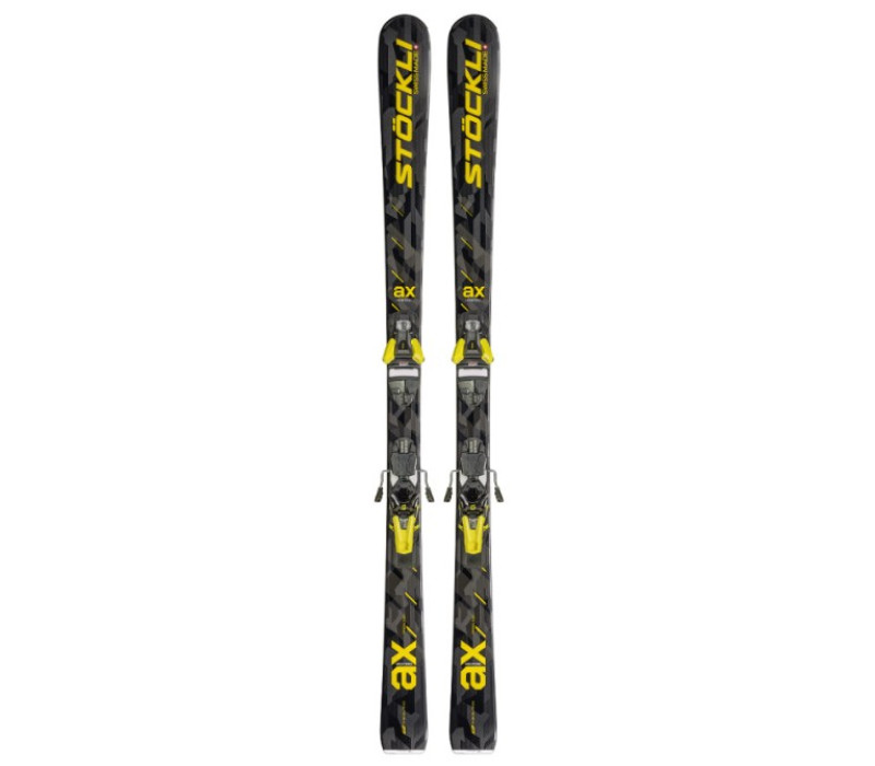 Stöckli Montero AX + Strive 13 26/27 Stöckli Montero AX + Strive 13 26/27