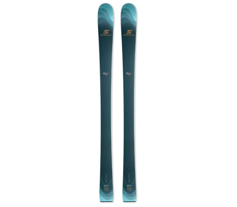 Stöckli NELA 86 + Squire 11 26/27 Stöckli NELA 86 + Squire 11 26/27