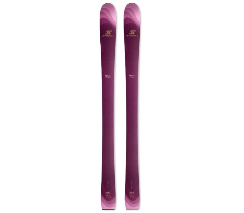 Stöckli NELA 93 + Squire 11 26/27 Stöckli NELA 93 + Squire 11 26/27