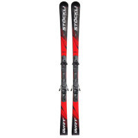 Stöckli LASER WRT + SRT Speed D20 + SRT12 GW 26/27 Stöckli LASER WRT + SRT Speed D20 + SRT12 GW 26/27
