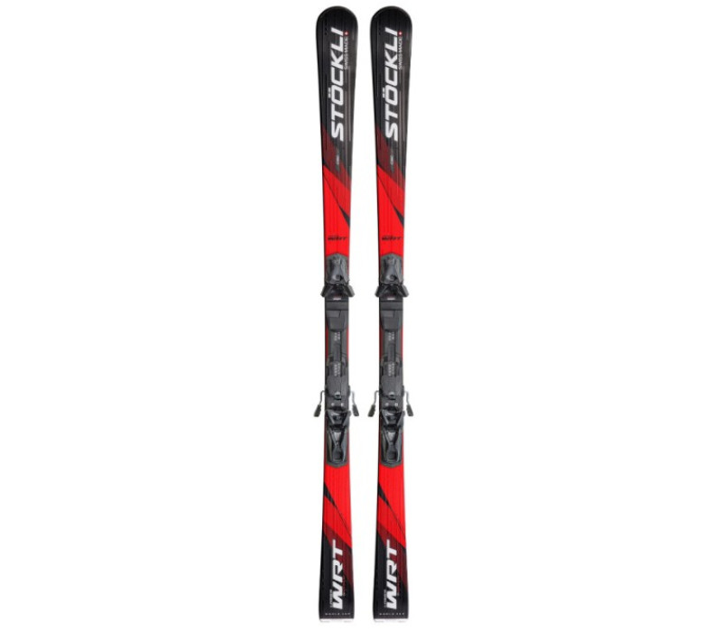 Stöckli LASER WRT + SRT Speed D20 + SRT12 GW 26/27 Stöckli LASER WRT + SRT Speed D20 + SRT12 GW 26/27