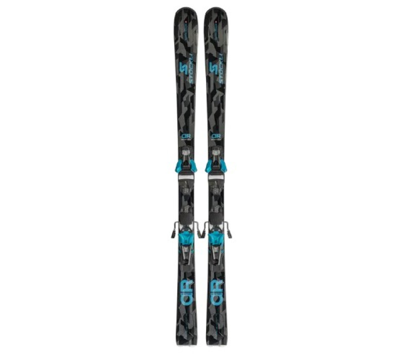Stöckli Montero AR + Strive 13D Stöckli Montero AR + Strive 13D