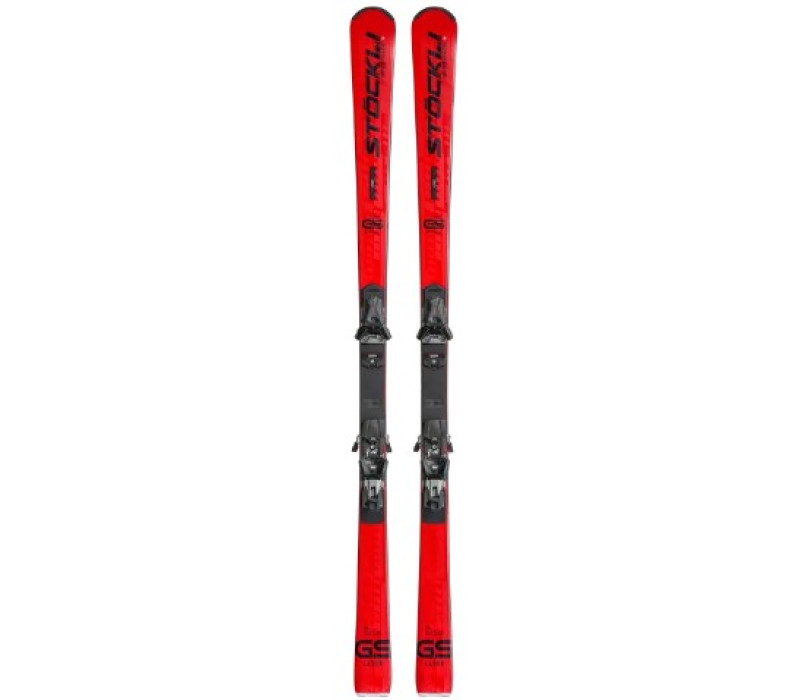 Stöckli Laser GS + WRT D20 + WRT 12 GW Stöckli Laser GS + WRT D20 + WRT 12 GW